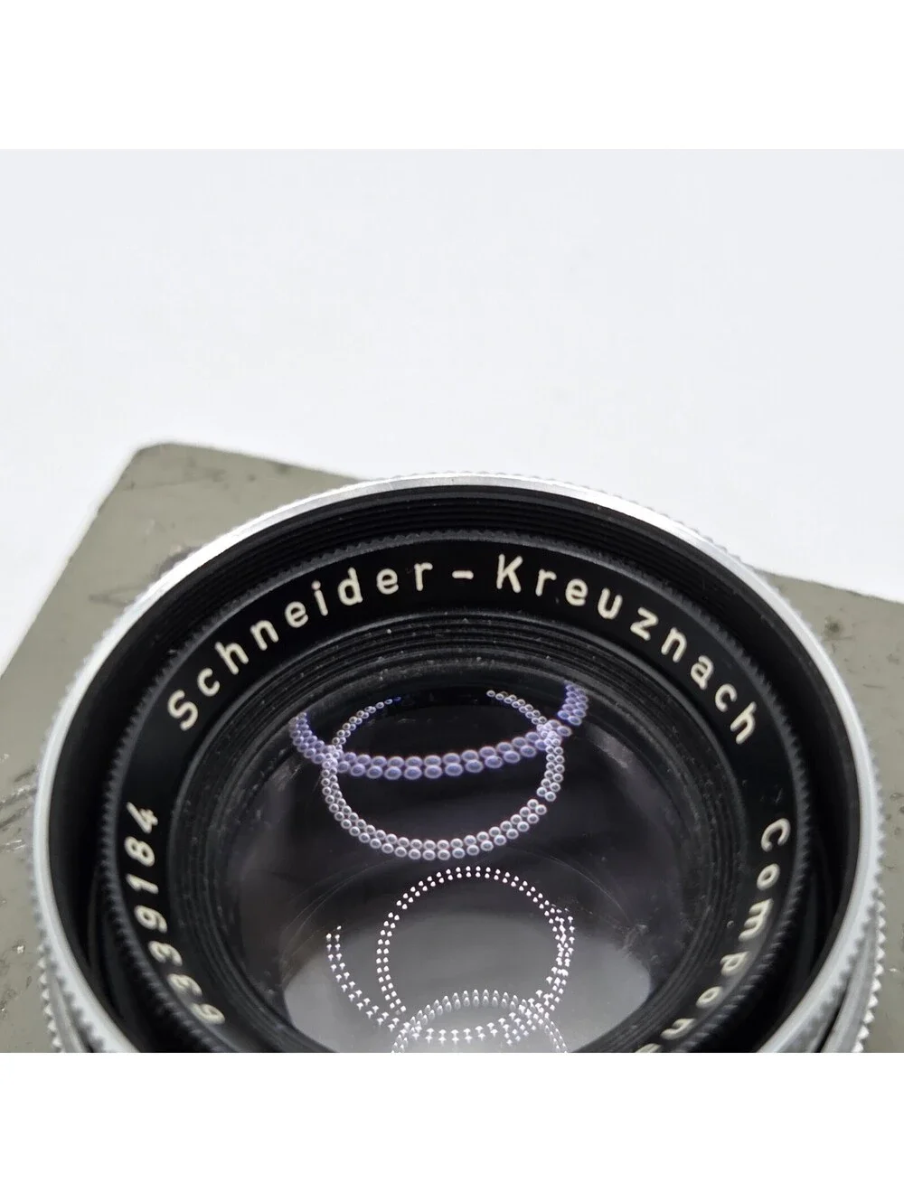 Schneider-Kreuznach Componar 75mm f/4.5 Enlarger Lens - Mounted - 6339184